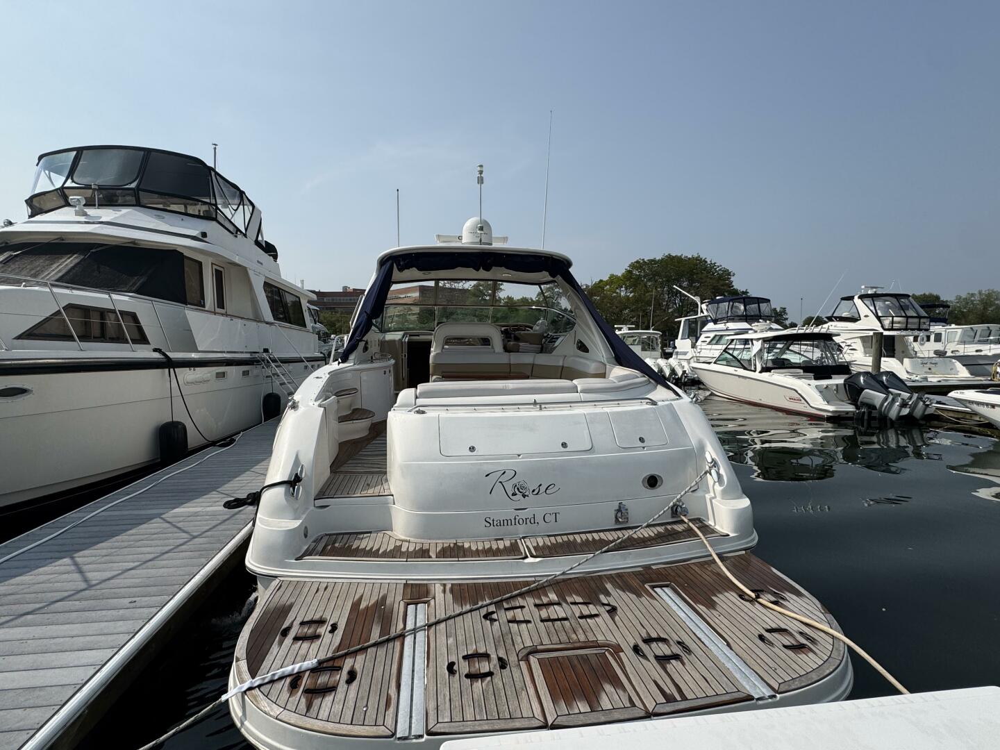 2001 Sea Ray 540 Sundancer - Image 4