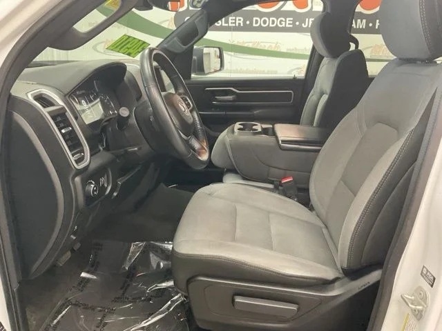 2023 Ram Ram 1500 Pickup Crew Bighorn/LoneStar eTorque 4WD - Image 11