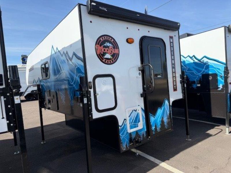2026 Modern Buggy Truck Camper TC12 - Image 2