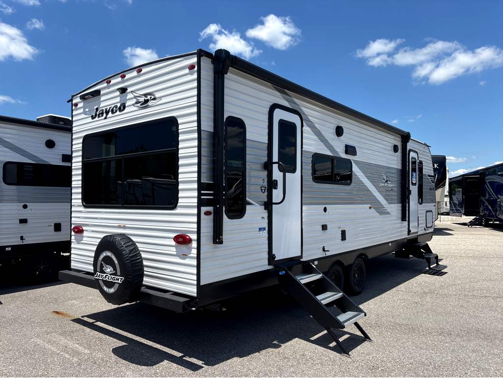 2026 JAYCO JAY FLIGHT SLX 262RLS - Image 6