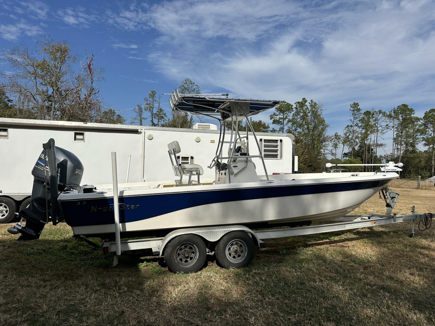 2008 NauticStar 2400 NauticBAY - Image 64