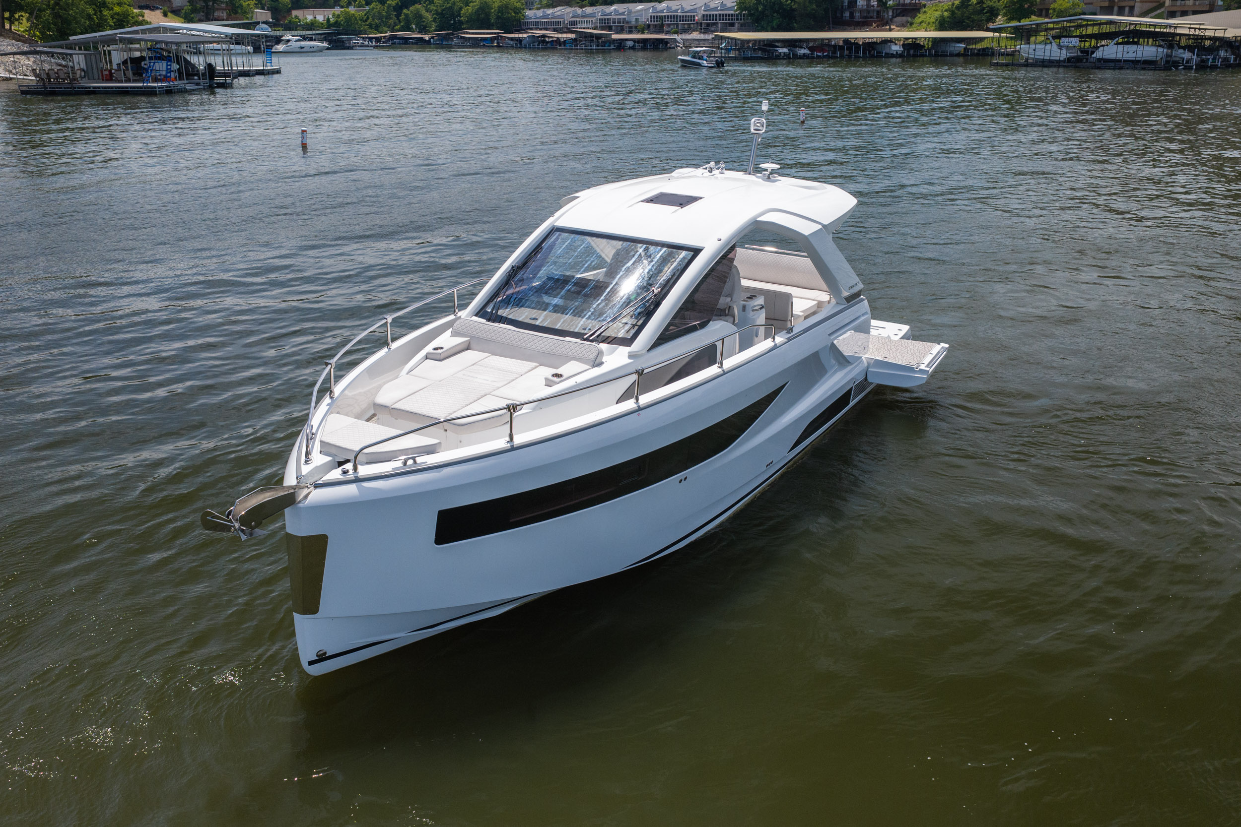 2024 Jeanneau DB37 OB - Image 8