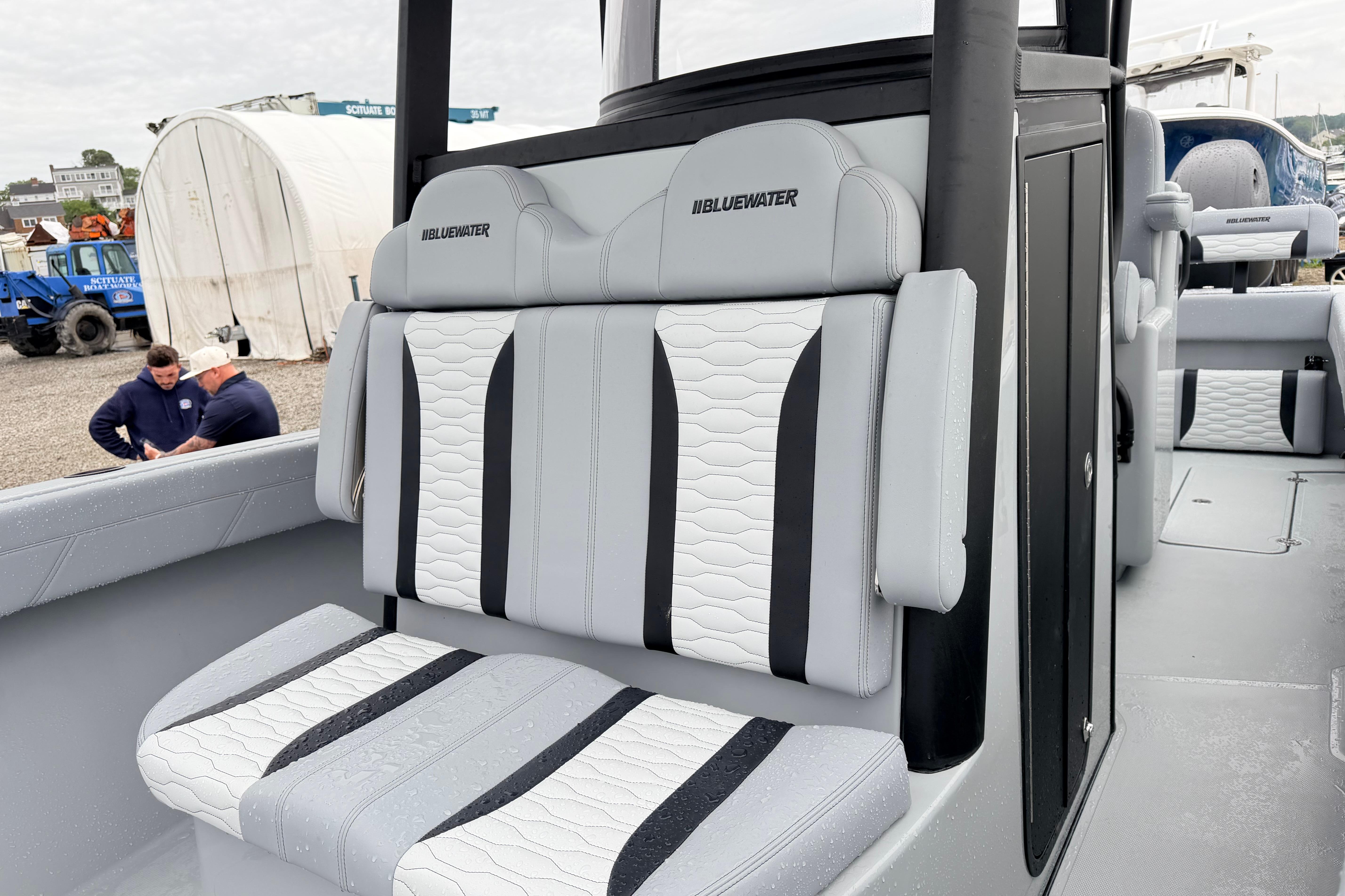 2026 Bluewater Sportfishing 25T - Image 18