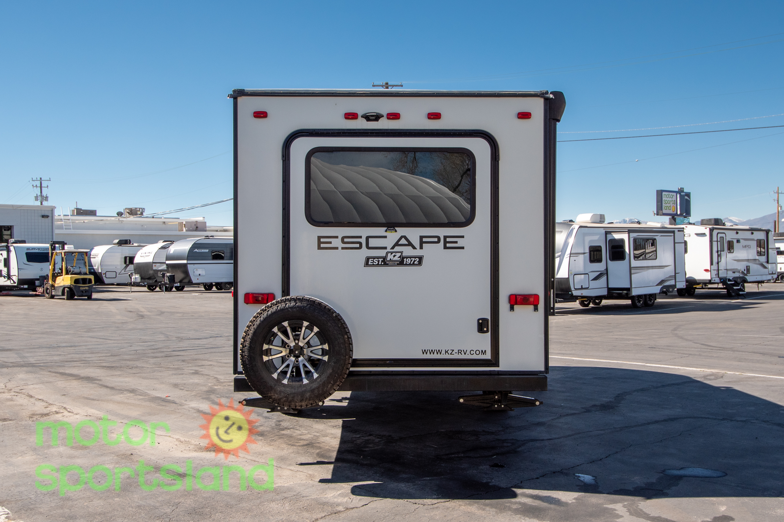 2021 KZ RV Escape E20 Hatch - Image 8
