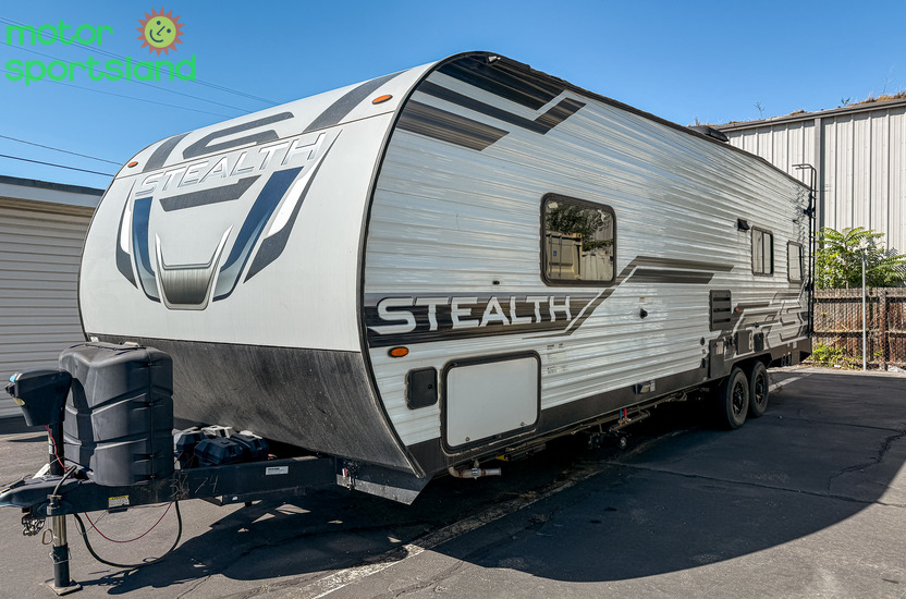 2022 Forest River Stealth TFQ2413 - Image 8