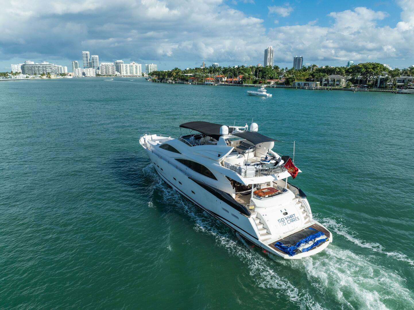 2003 Sunseeker 94 Motor Yacht - Image 5