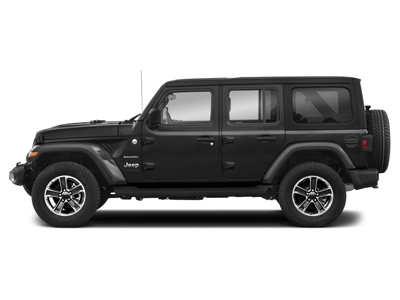 2020 Jeep Wrangler Utility 4D Rubicon 4WD - Image 3