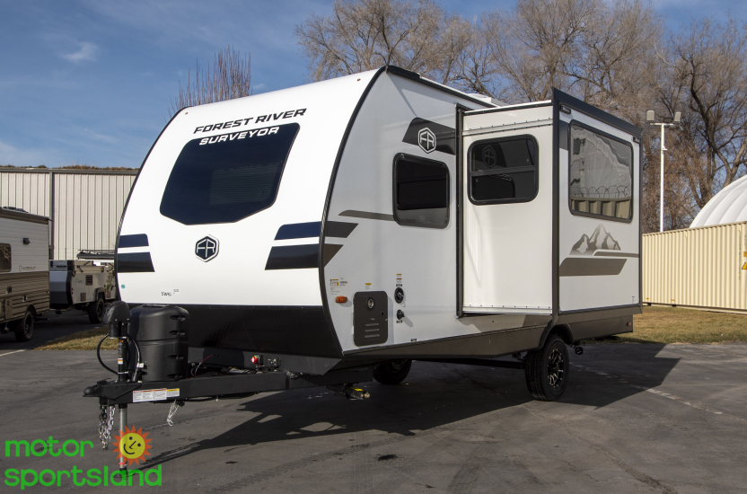 2026 Forest River Surveyor Legend 19MDBLE - Image 7