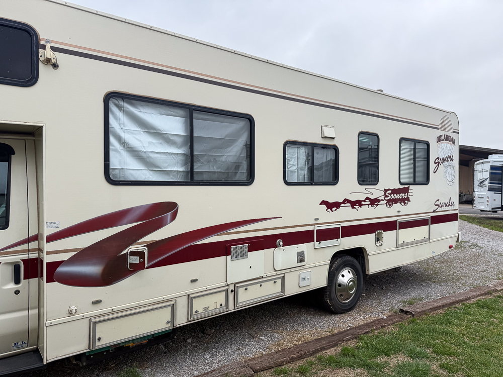 1994 FLEETWOOD SEARCHER M-Z29 - Image 4