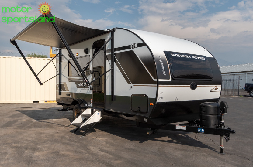 2027 Forest River R-Pod RP-192 - Image 14