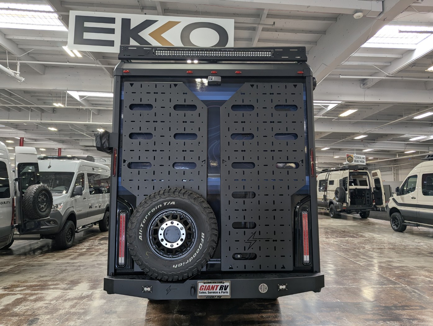 2026 Winnebago EKKO Sprinter 23B AWD - ATH Edition - Image 15