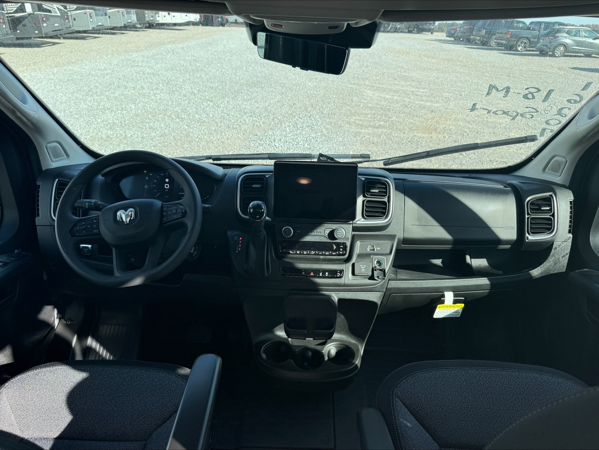 2026 THOR MOTOR COACH RIZE 18MS - Image 5