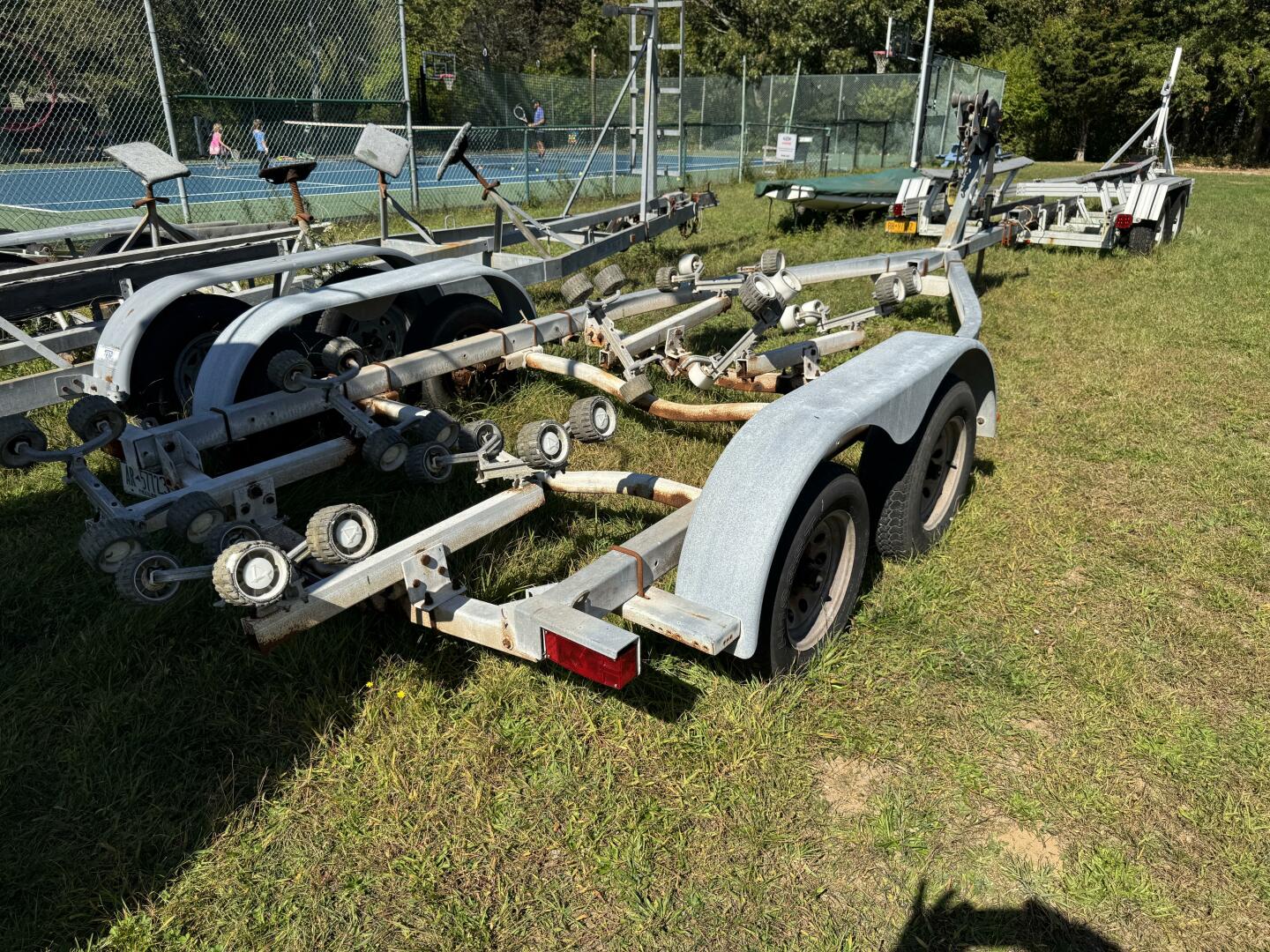 2004 SEASWIRL Striper Base - Image 46