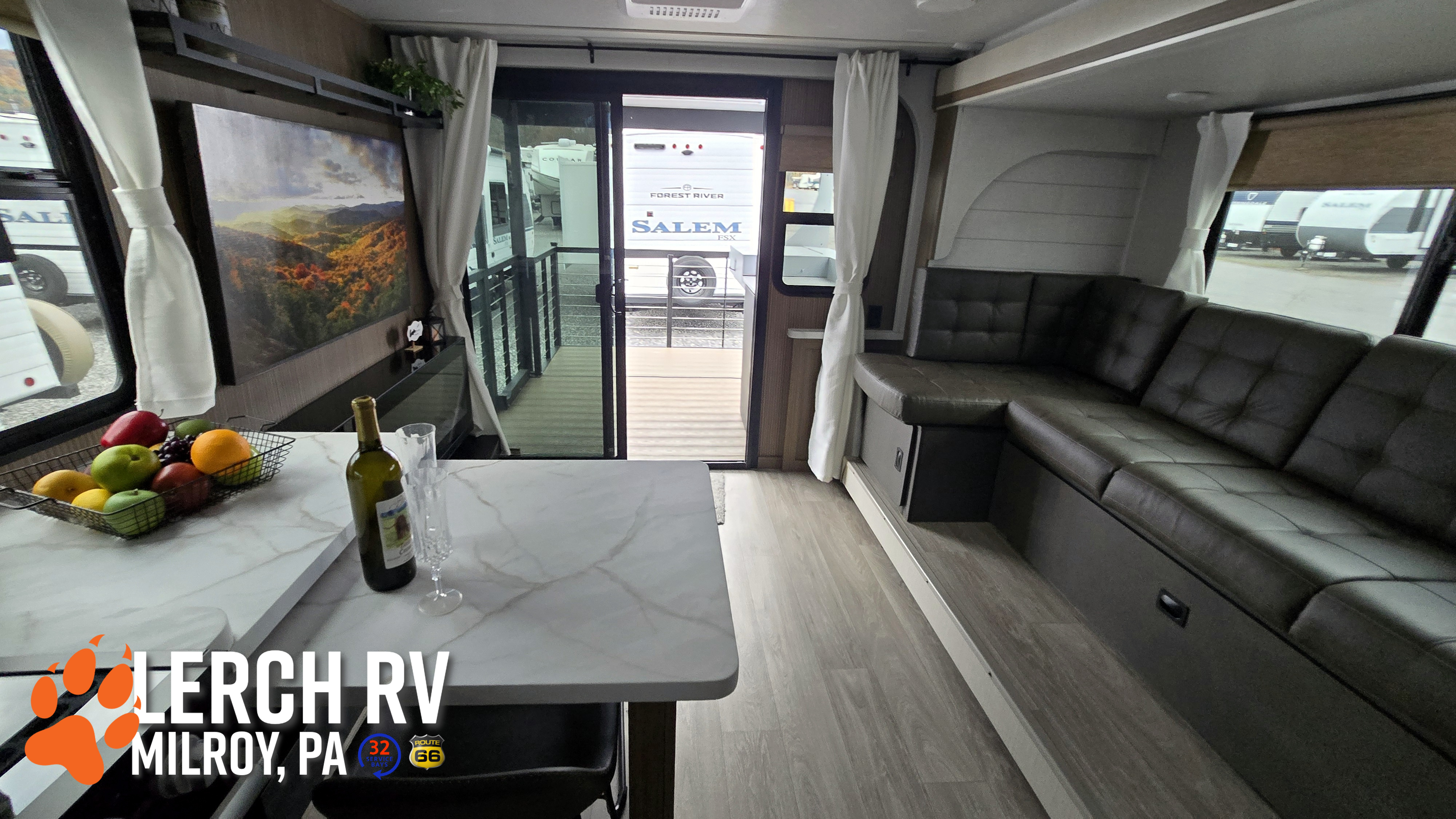 2026 Forest River Salem Cruise Lite 22VERANDA - Image 30
