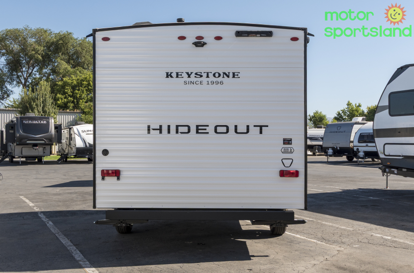 2026 Keystone Hideout Mini 130BH - Image 5