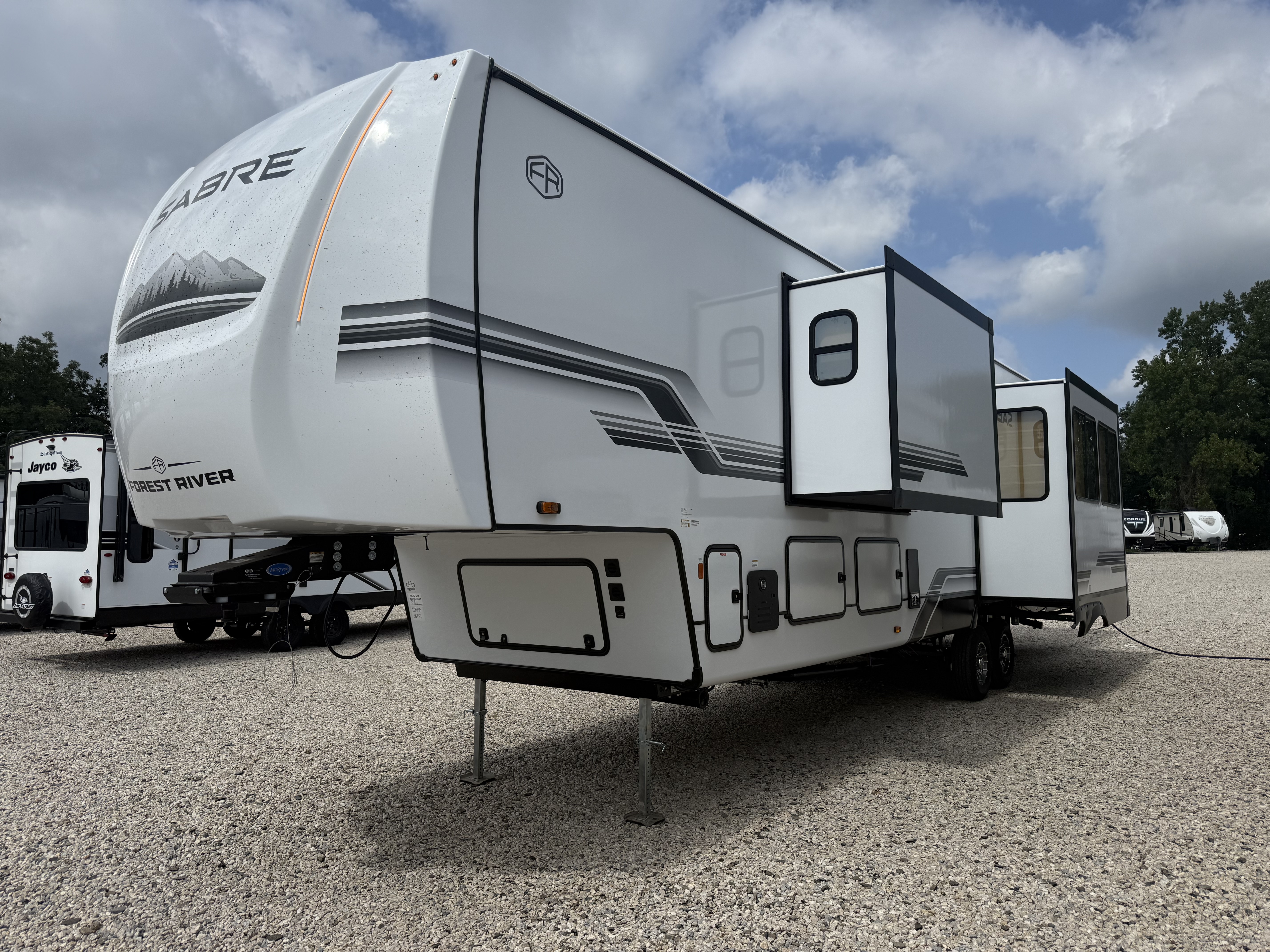 2027 Forest River Sabre 36EST - Image 3