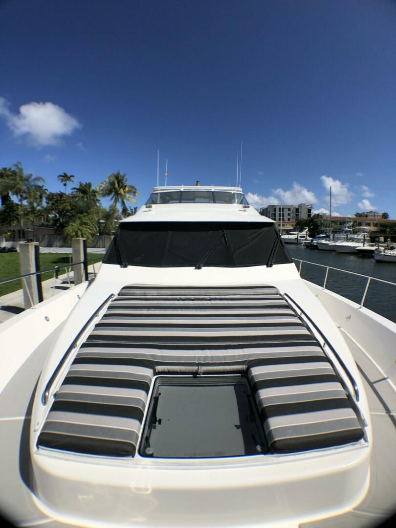 2008 Pacific Mariner 85 Motoryacht - Image 22