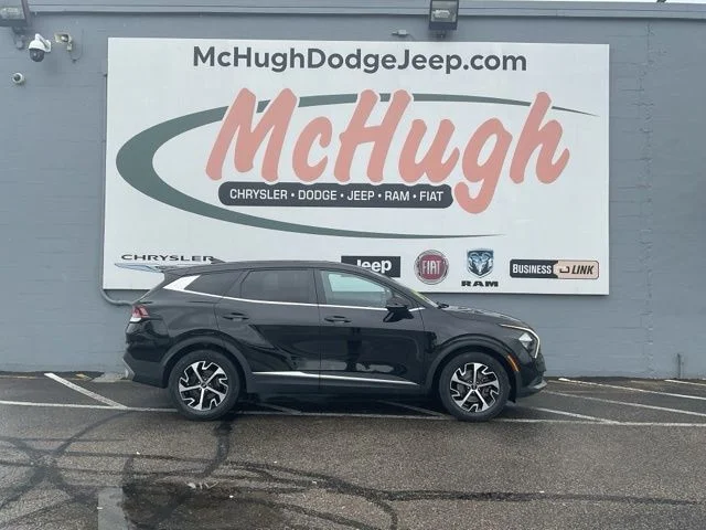 2023 Kia Sportage Utility 4D EX 2WD - Image 4