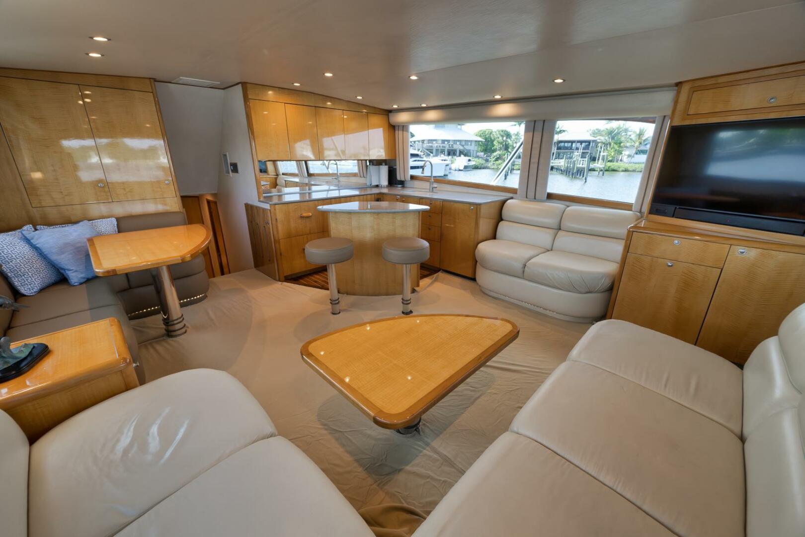 2002 Weaver 60 Convertible - Image 9
