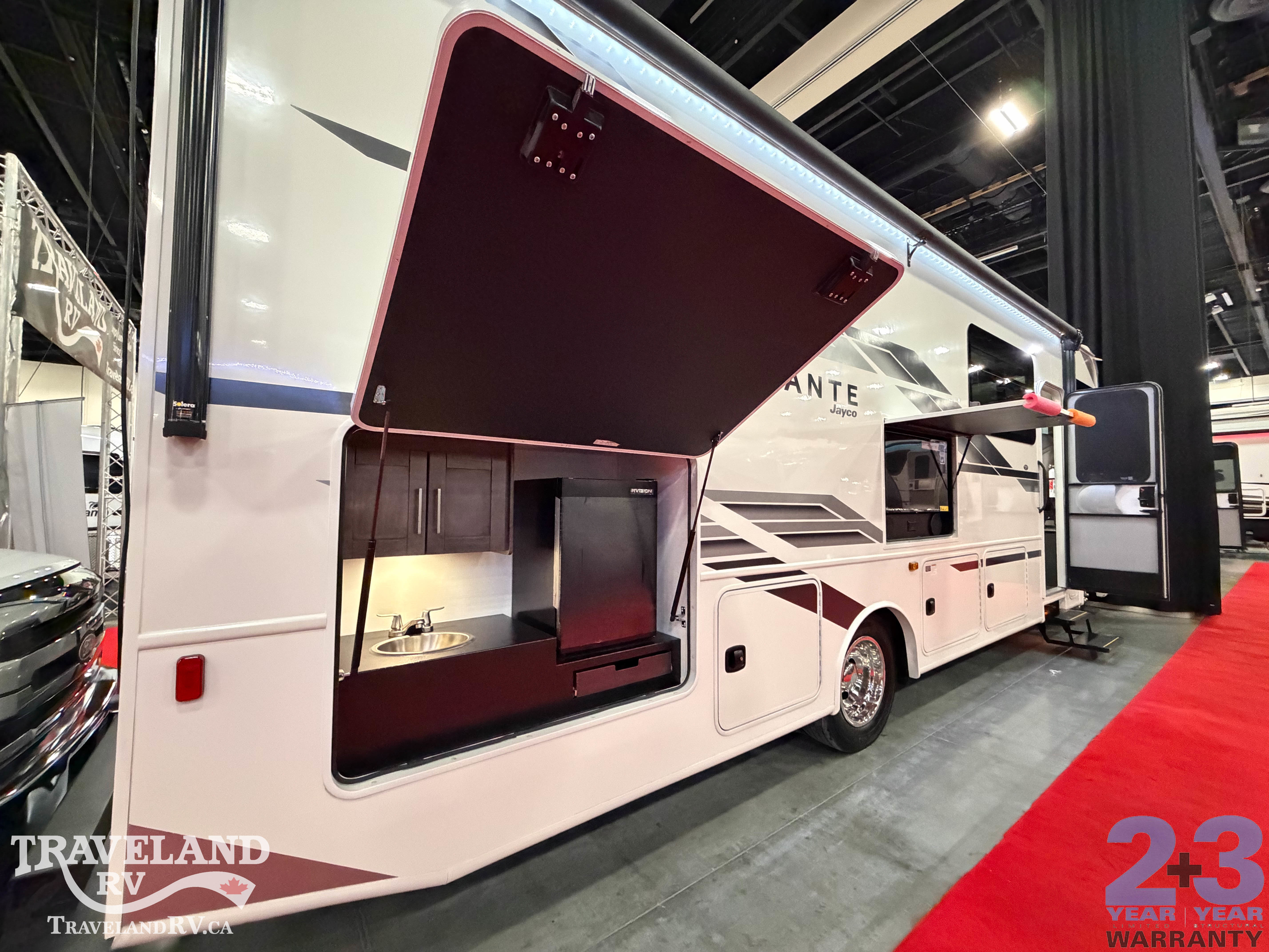 2026 Jayco Alante 29S - Image 8