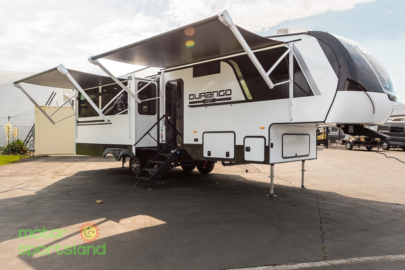 2026 KZ RV Durango Half-Ton D283RLT - Image 28
