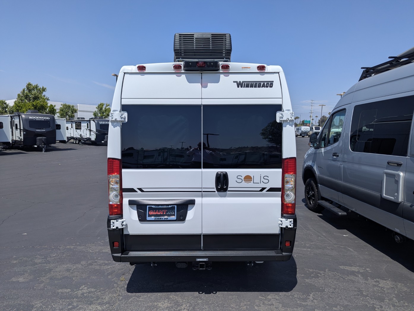 2026 Winnebago Solis 59PX - Image 6