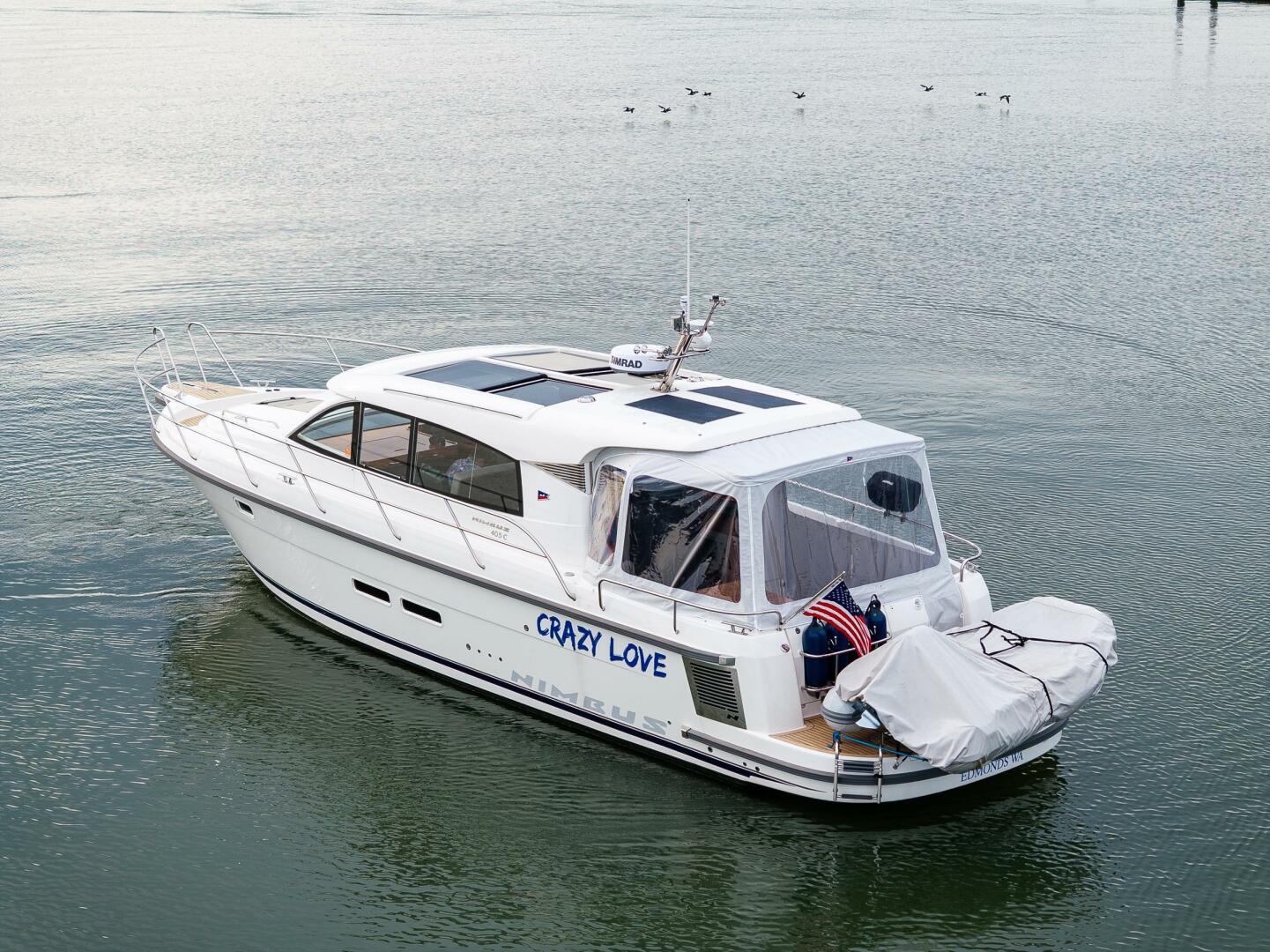 2023 Nimbus 405C - Image 9