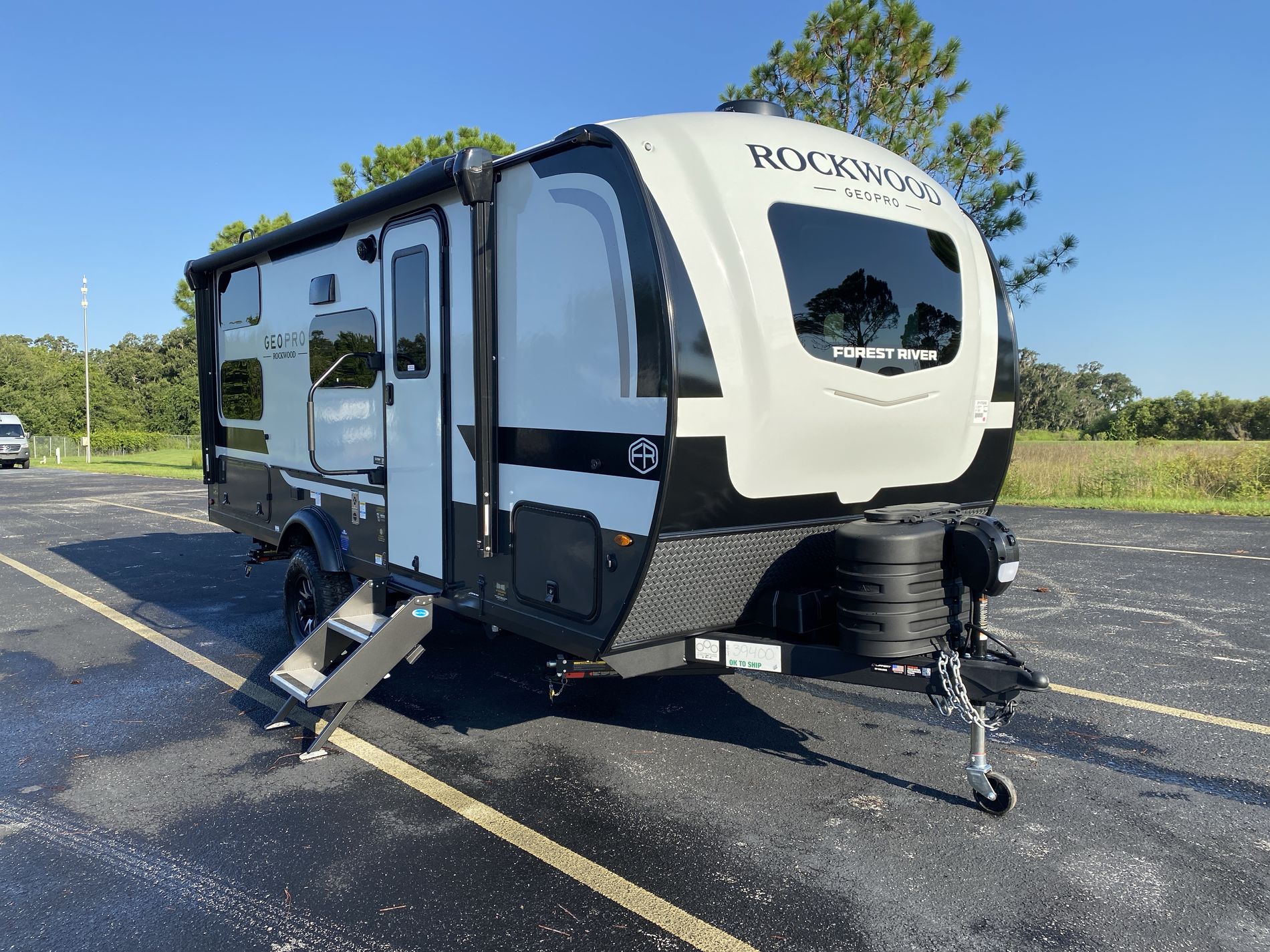 2026 Forest River Rockwood Geo Pro