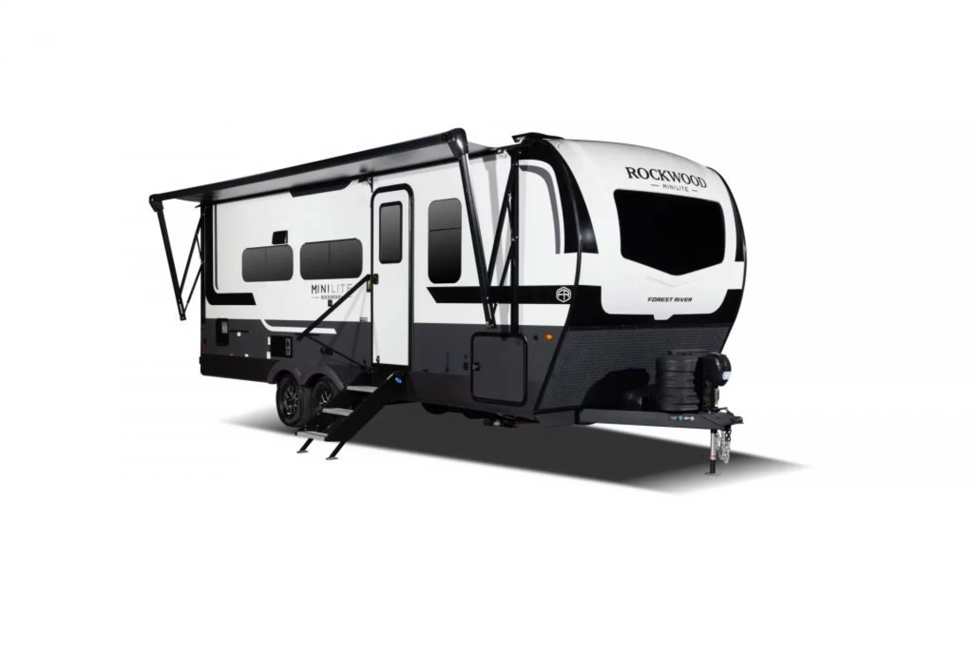 2027 FOREST RIVER ROCKWOOD MINI LITE 2524FBT - Image 1