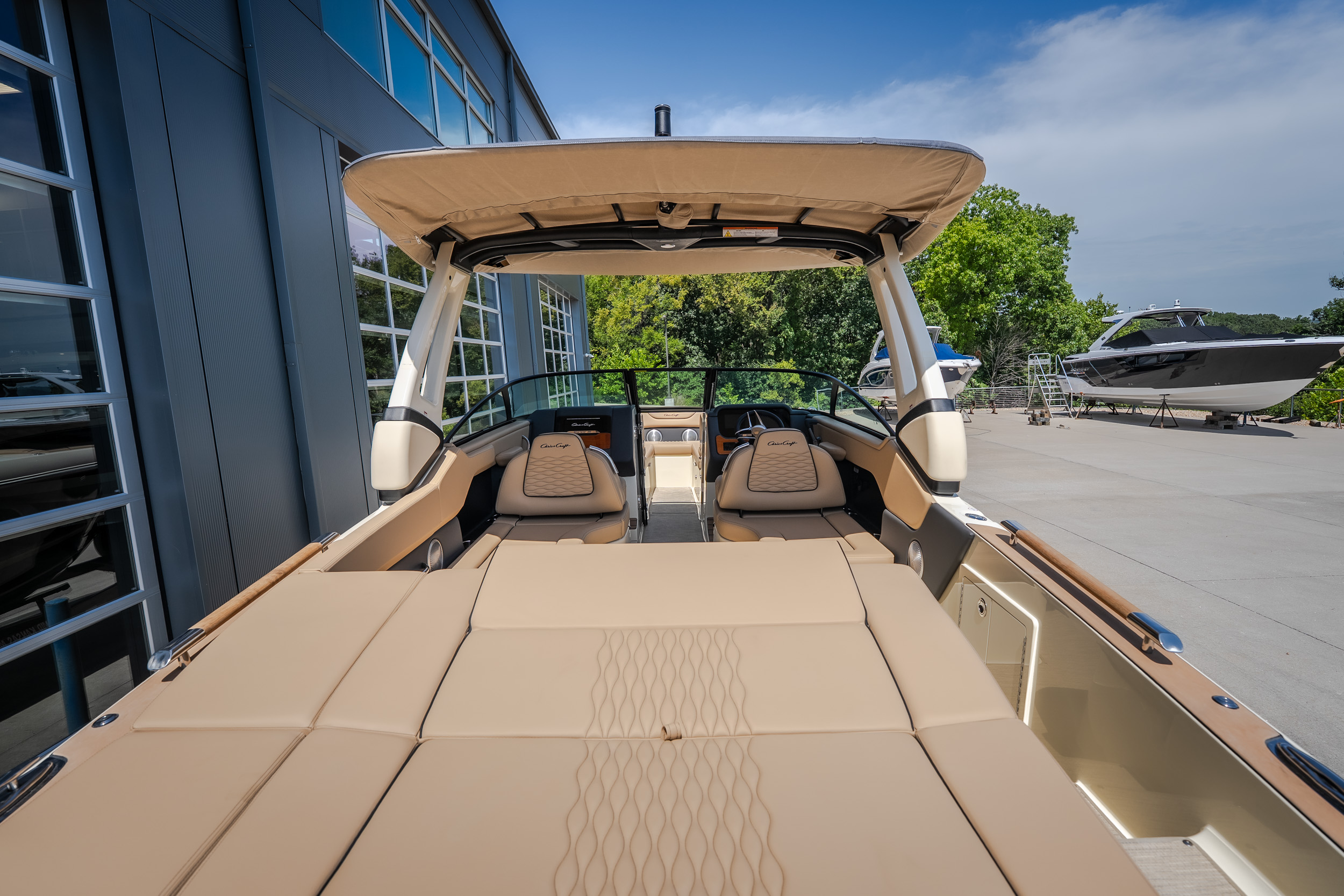 2027 Chris Craft Sportster 28 MS - Image 12
