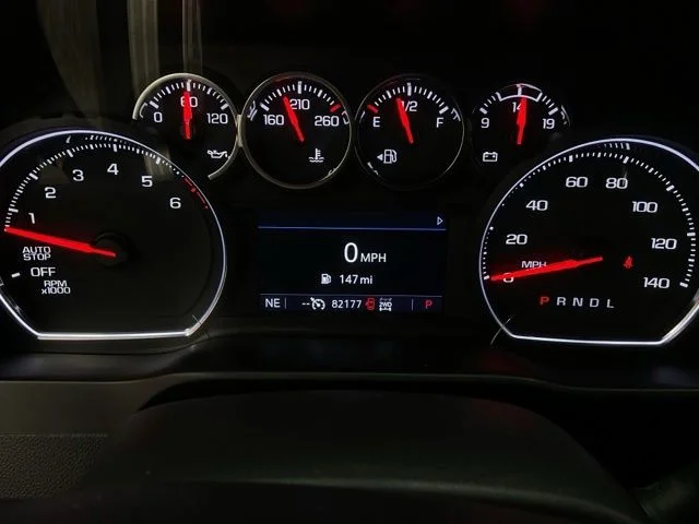 2021 Chevrolet Silverado 1500 Crew Cab RST 4WD - Image 16