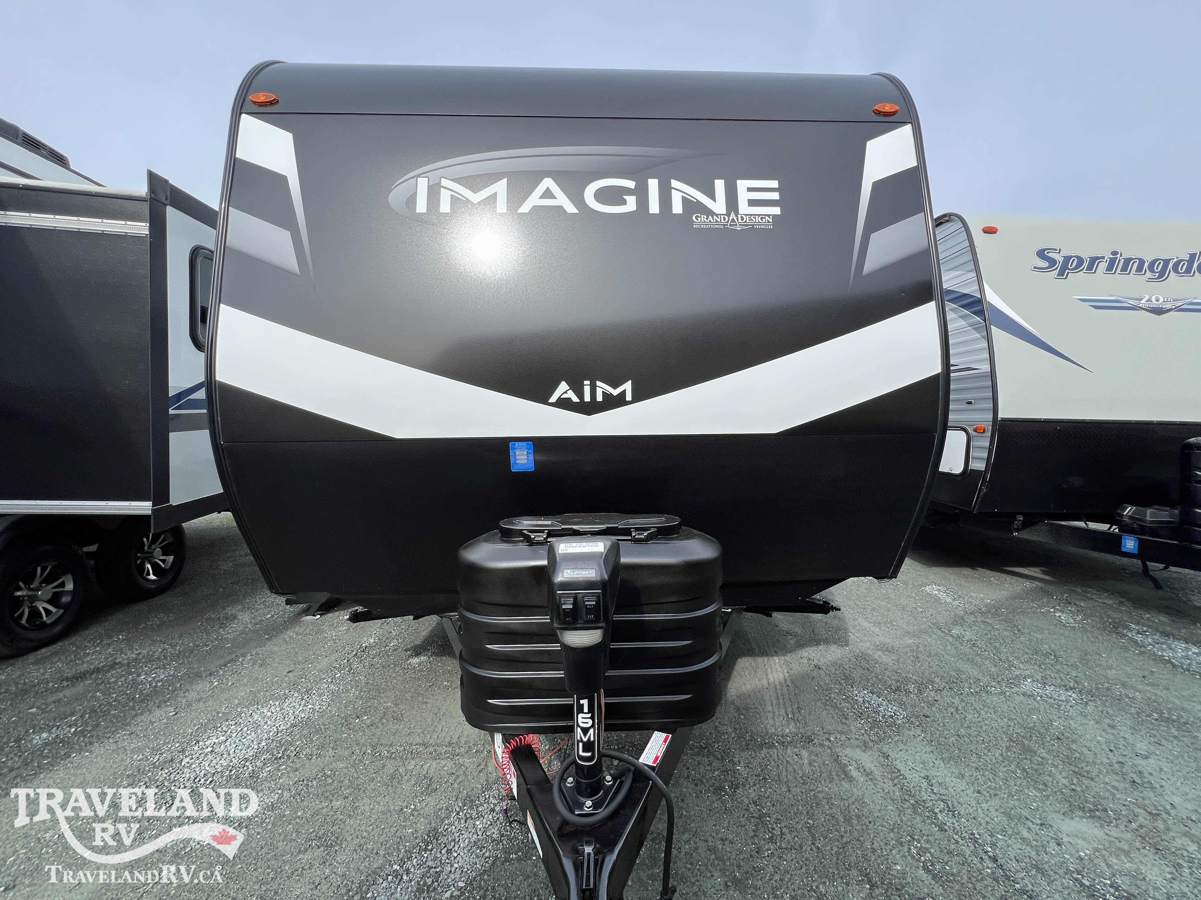 2024 Grand Design Imagine AIM 16ML - Image 2
