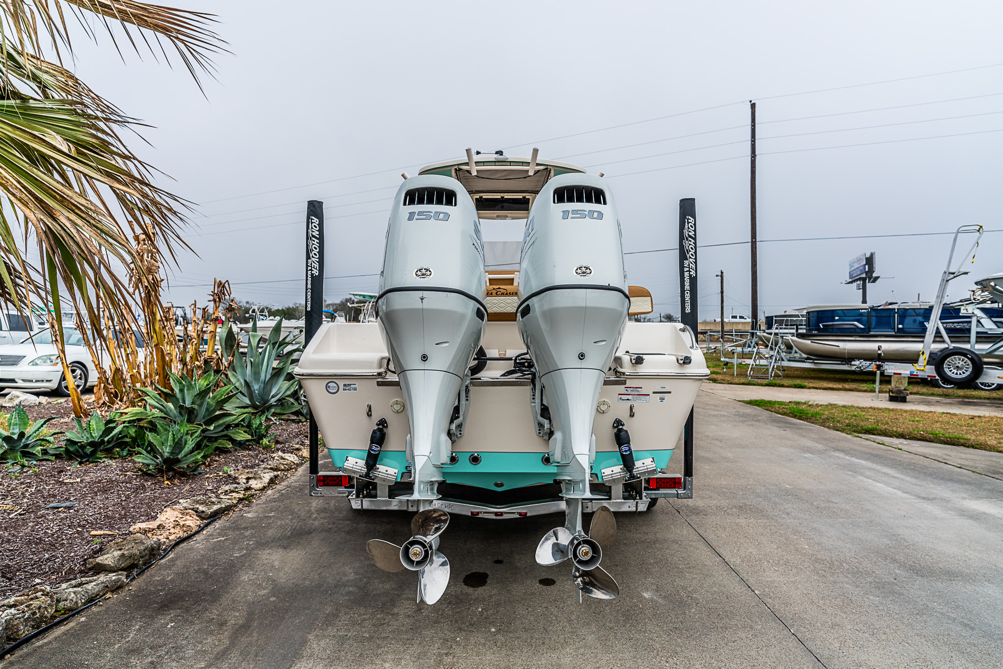 2025 CAROLINA SKIFF 2025 24 HFC - Image 3