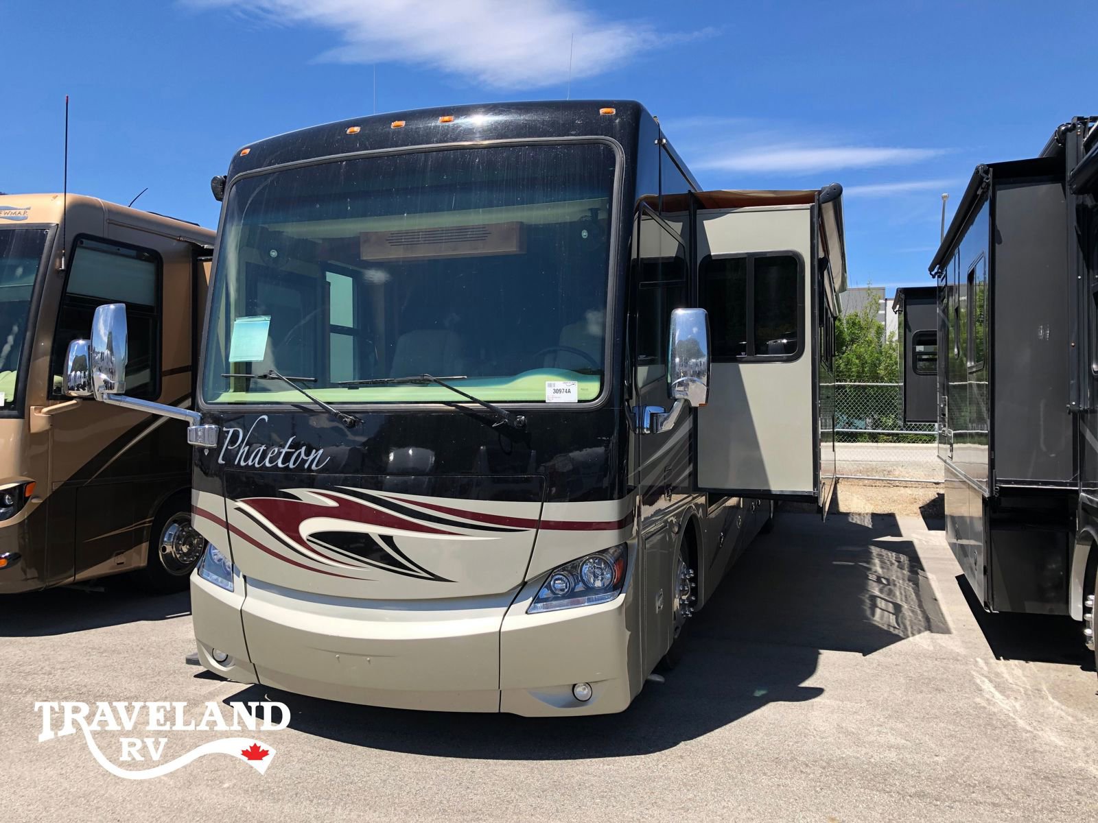 2013 Tiffin Phaeton 40 QBH - Image 3
