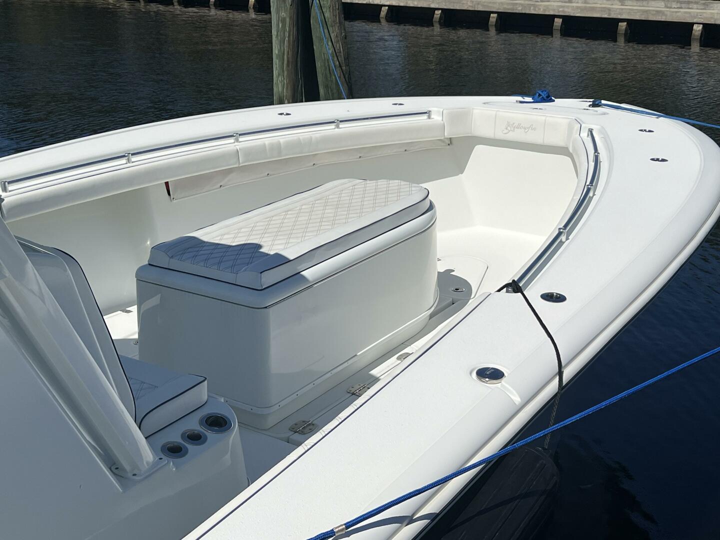 2017 Yellowfin 39' Center Console - Image 10