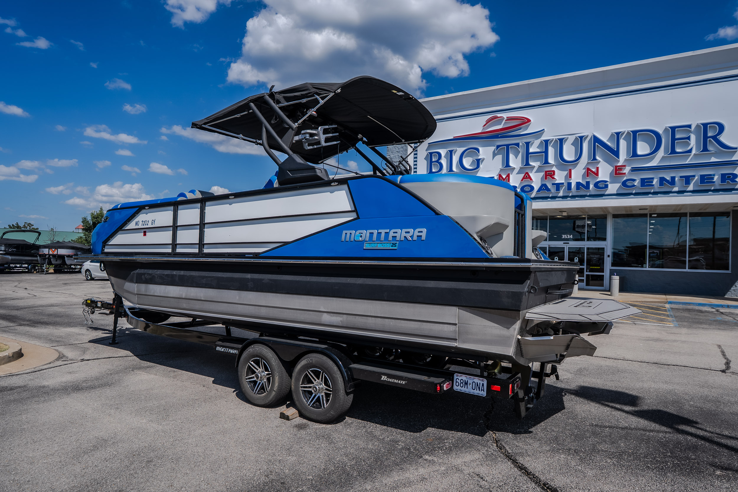 2025 Montara Surf Boss - Image 6