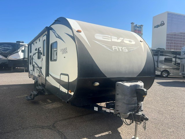 2016 Forest River EVO ATS 240BHS