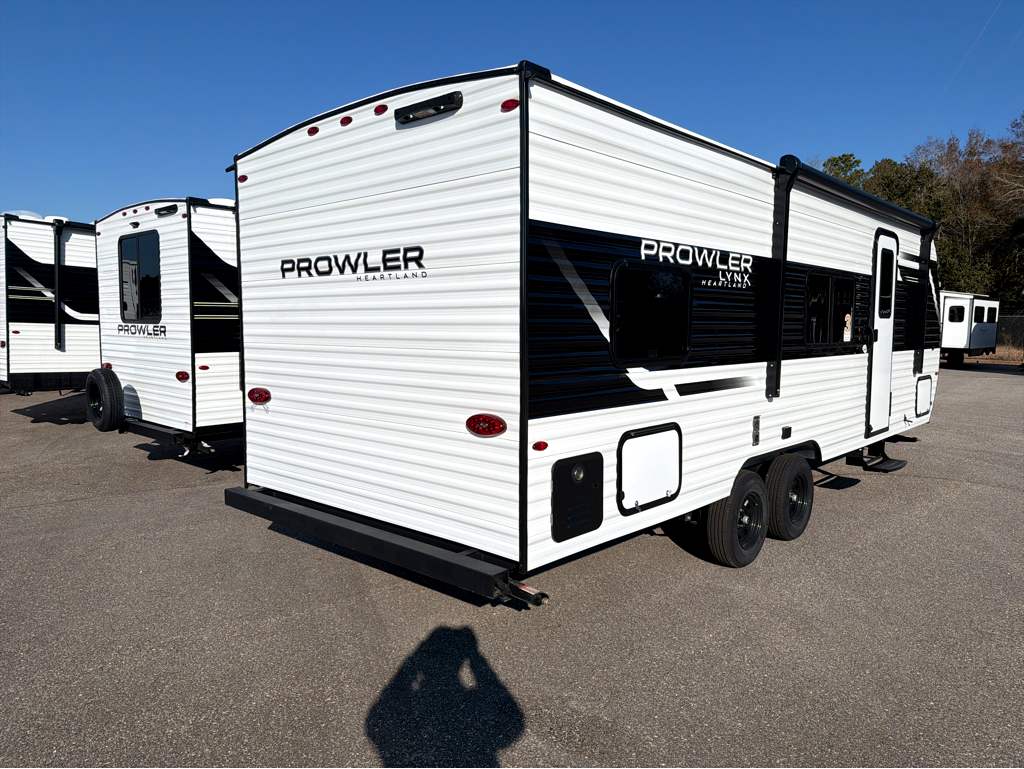 2026 HEARTLAND PROWLER 2500BH - Image 6