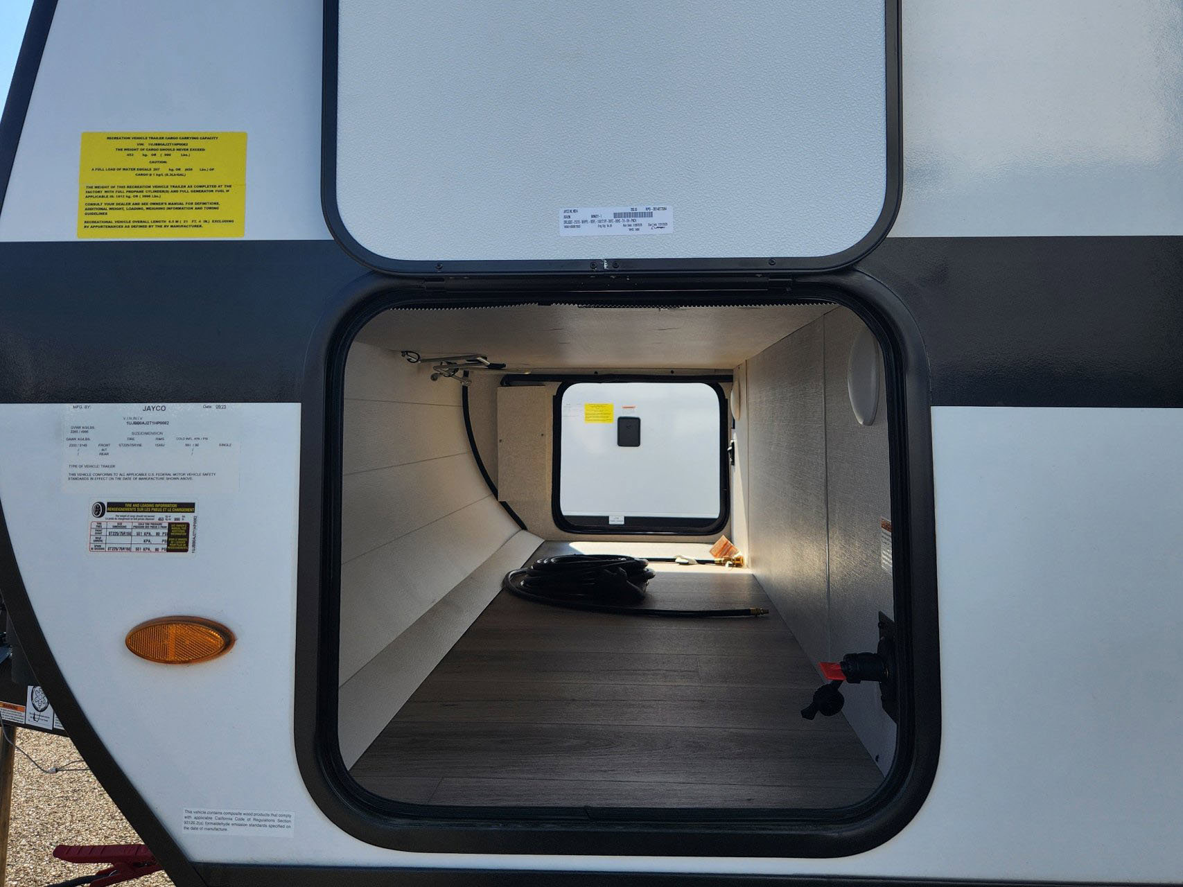 2026 JAYCO JAY FEATHER AIR 18FBS - Image 12