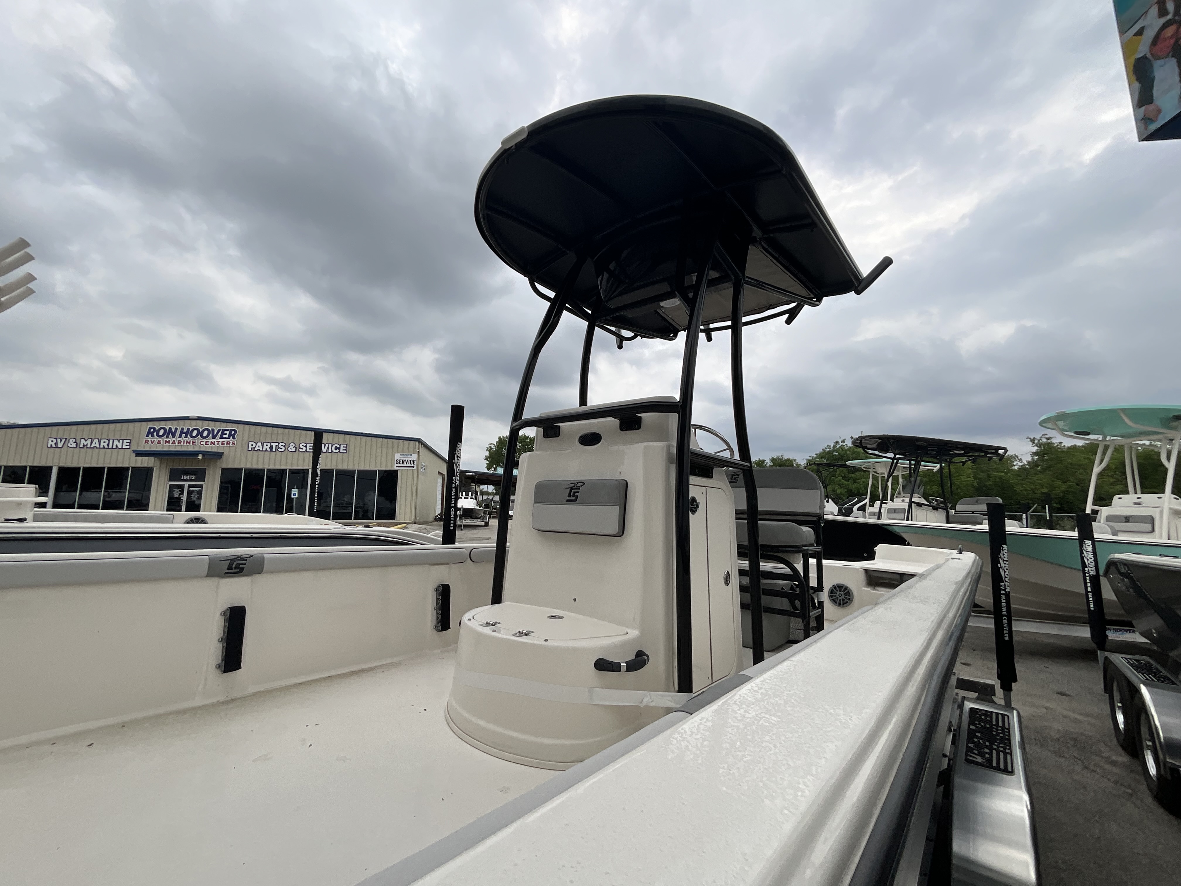 2026 CAROLINA SKIFF 2026 25 LS - Image 3