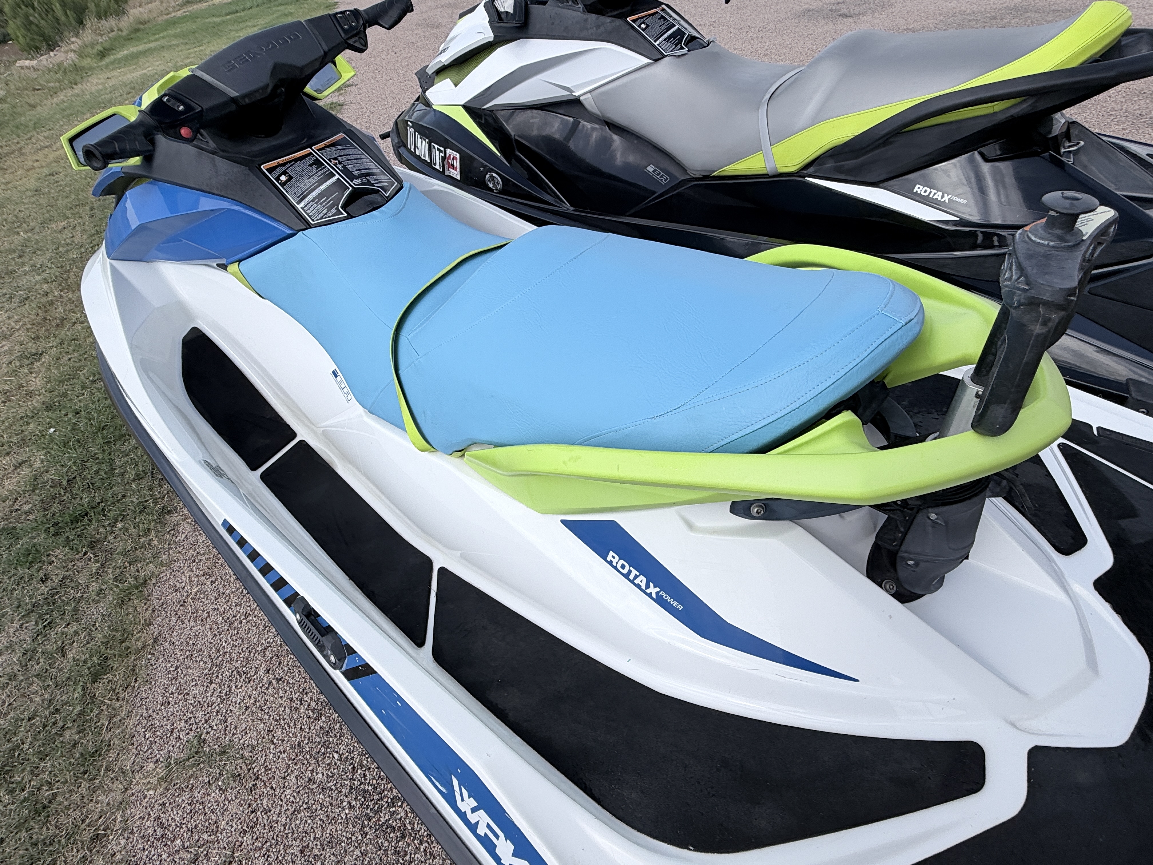2017 SEADOO 2017 WAKE 155 - Image 3