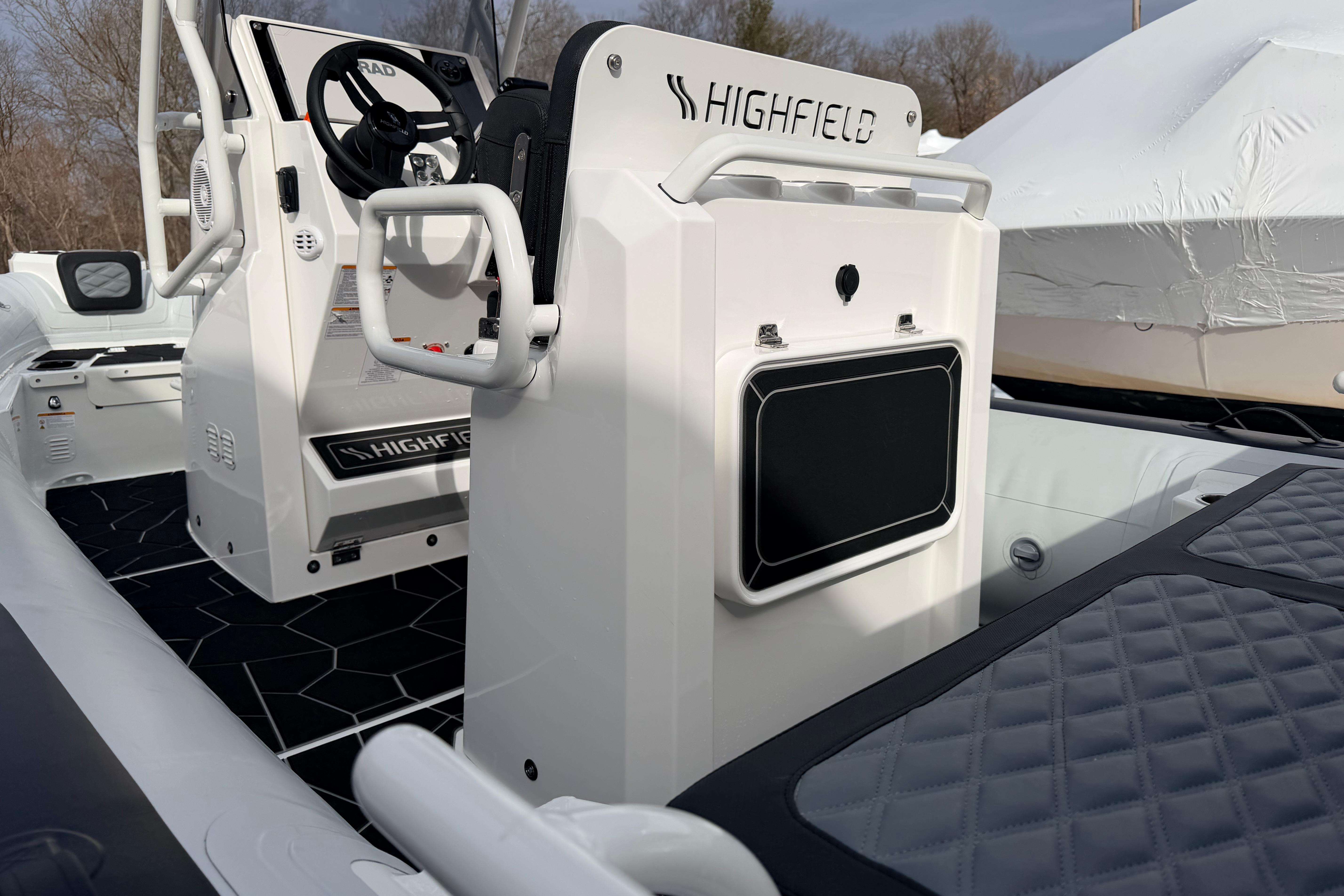 2026 Highfield Sport 560 Standard - Image 22