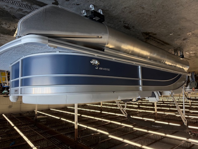 2025 HARRIS CRUISER 230 CWDH - Image 4