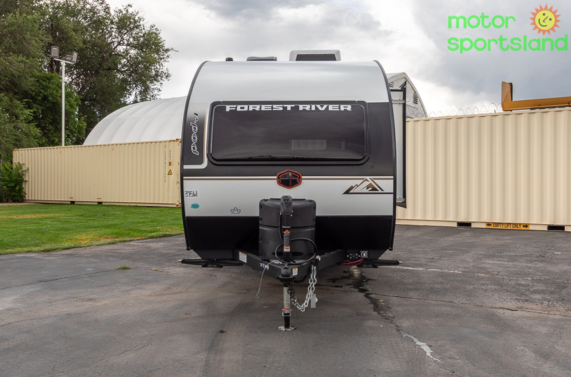 2027 Forest River R-Pod RP-190 - Image 8
