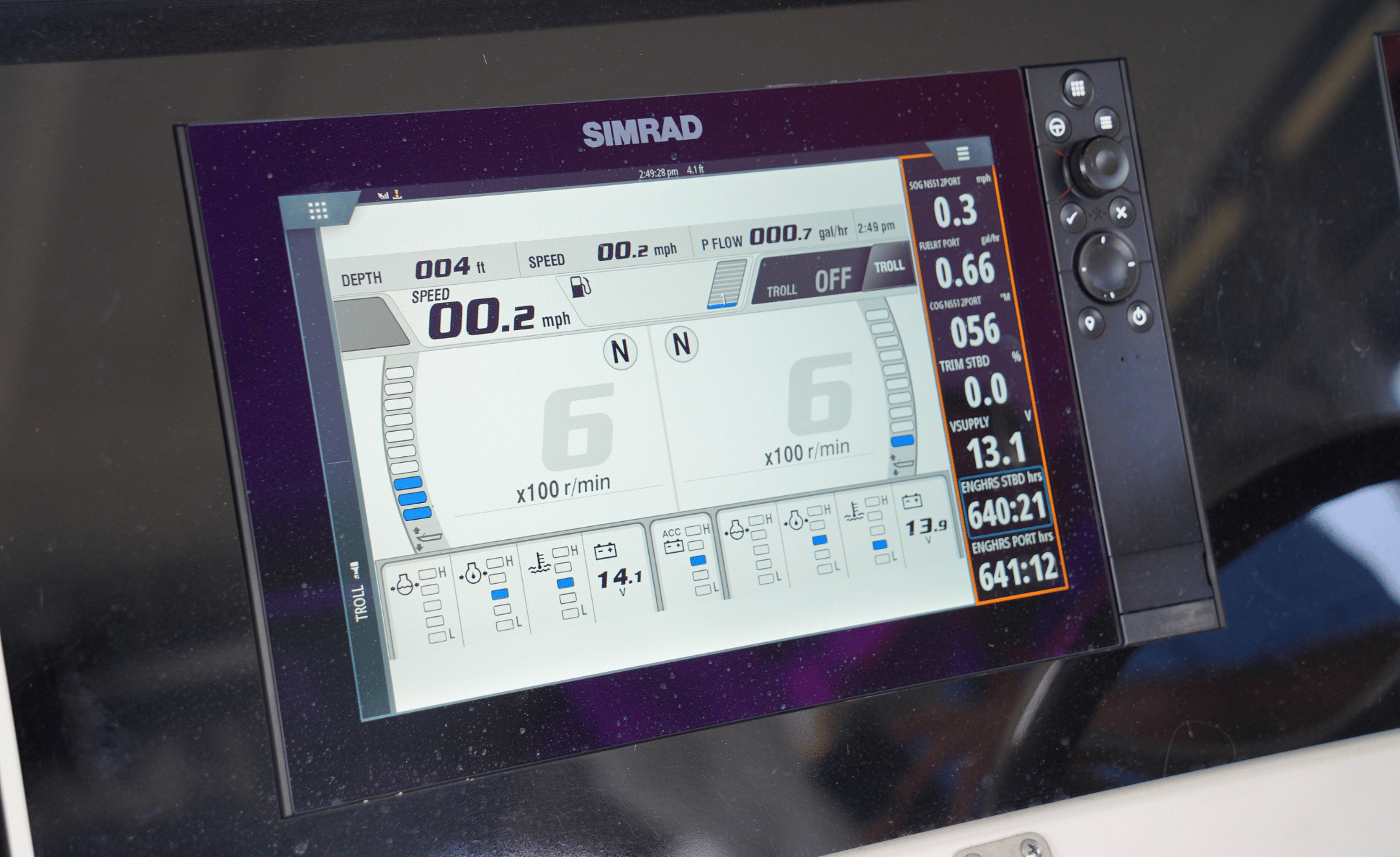 2020 ROBALO 302 - Image 19