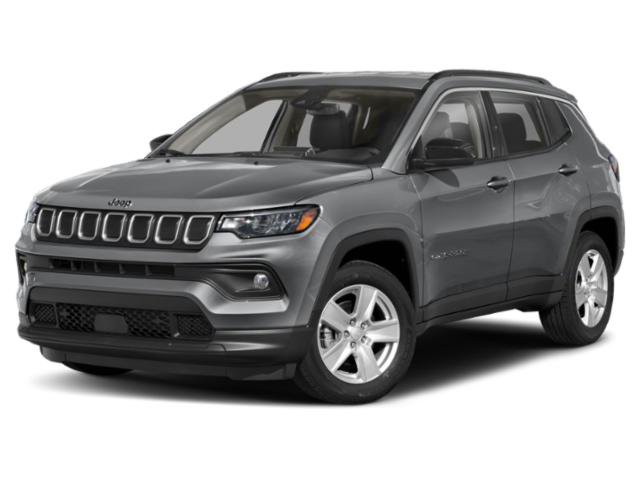 2022 Jeep Compass Utility 4D Limited 4WD - Image 1
