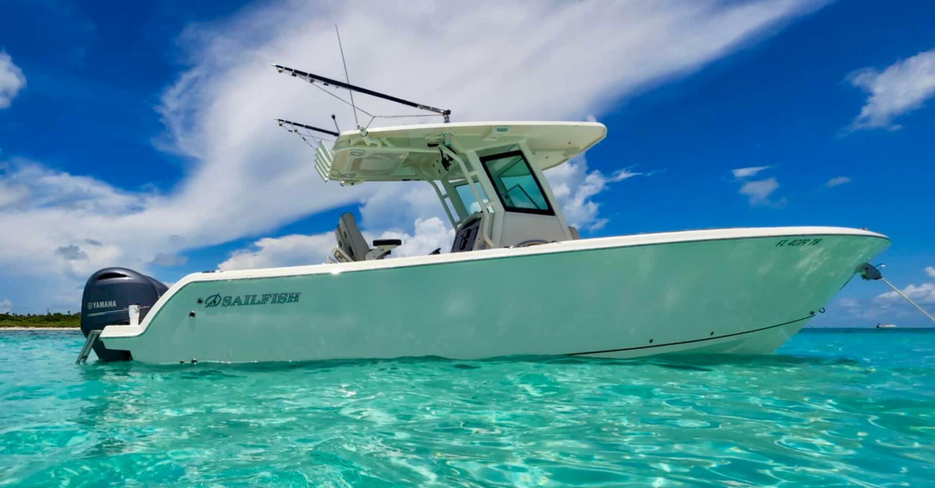 2021 Sailfish 272 CC Base - Image 6