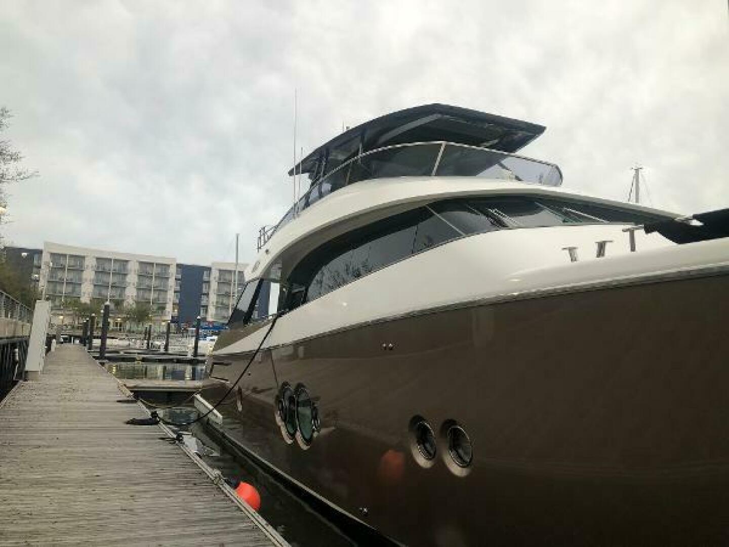 2012 Monte Carlo Yachts 76 - Image 1