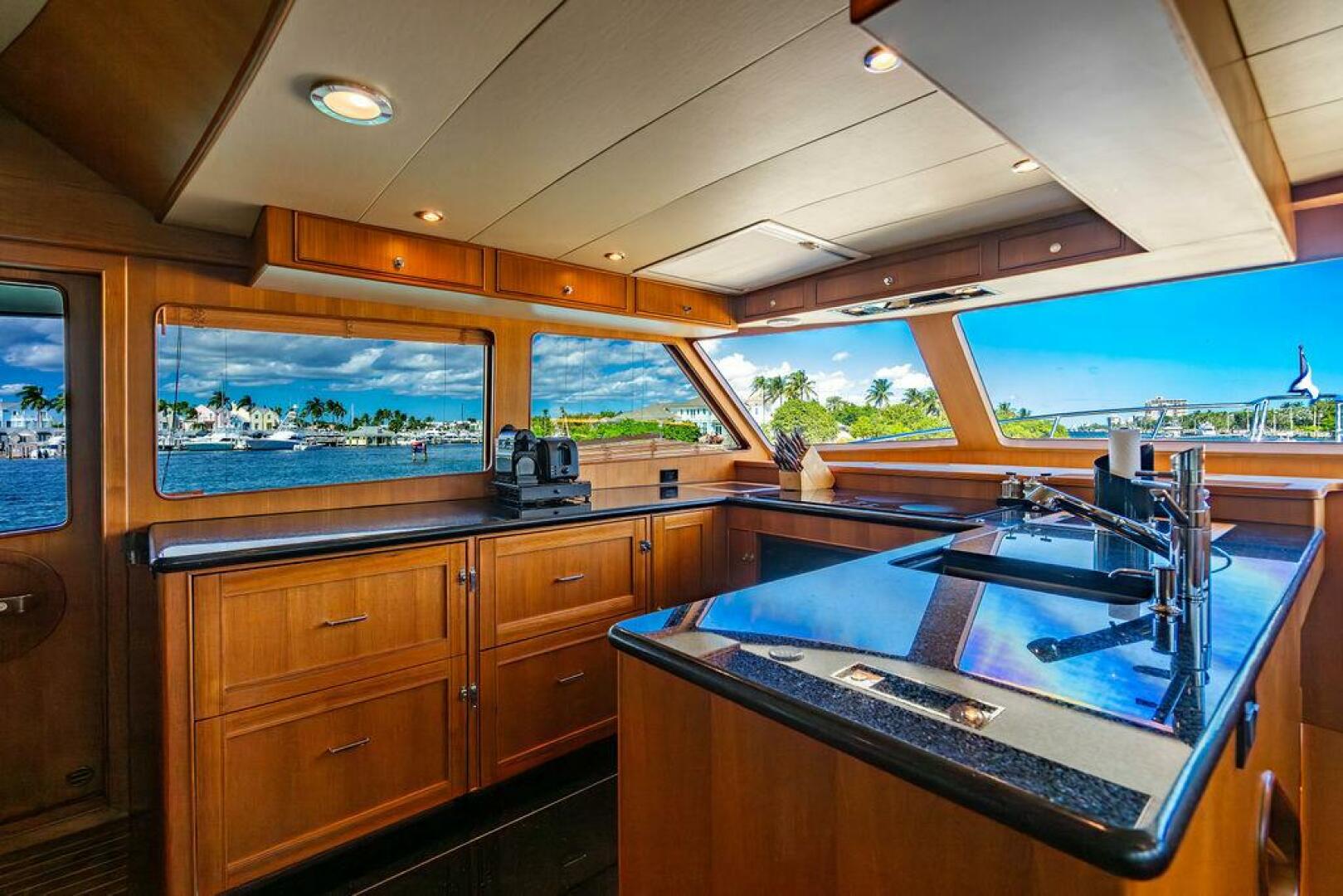 2015 Marlow 66E-CB - Image 64
