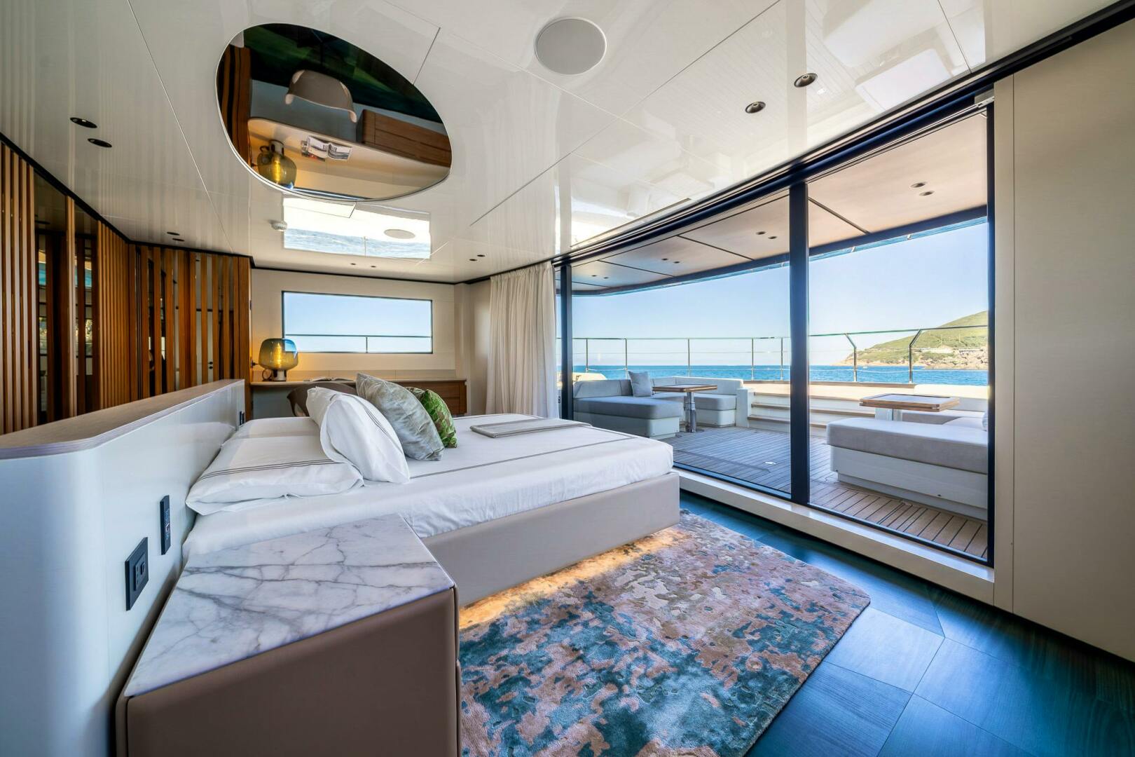 2024 Wider Yachts WiderCat 92 - Image 22